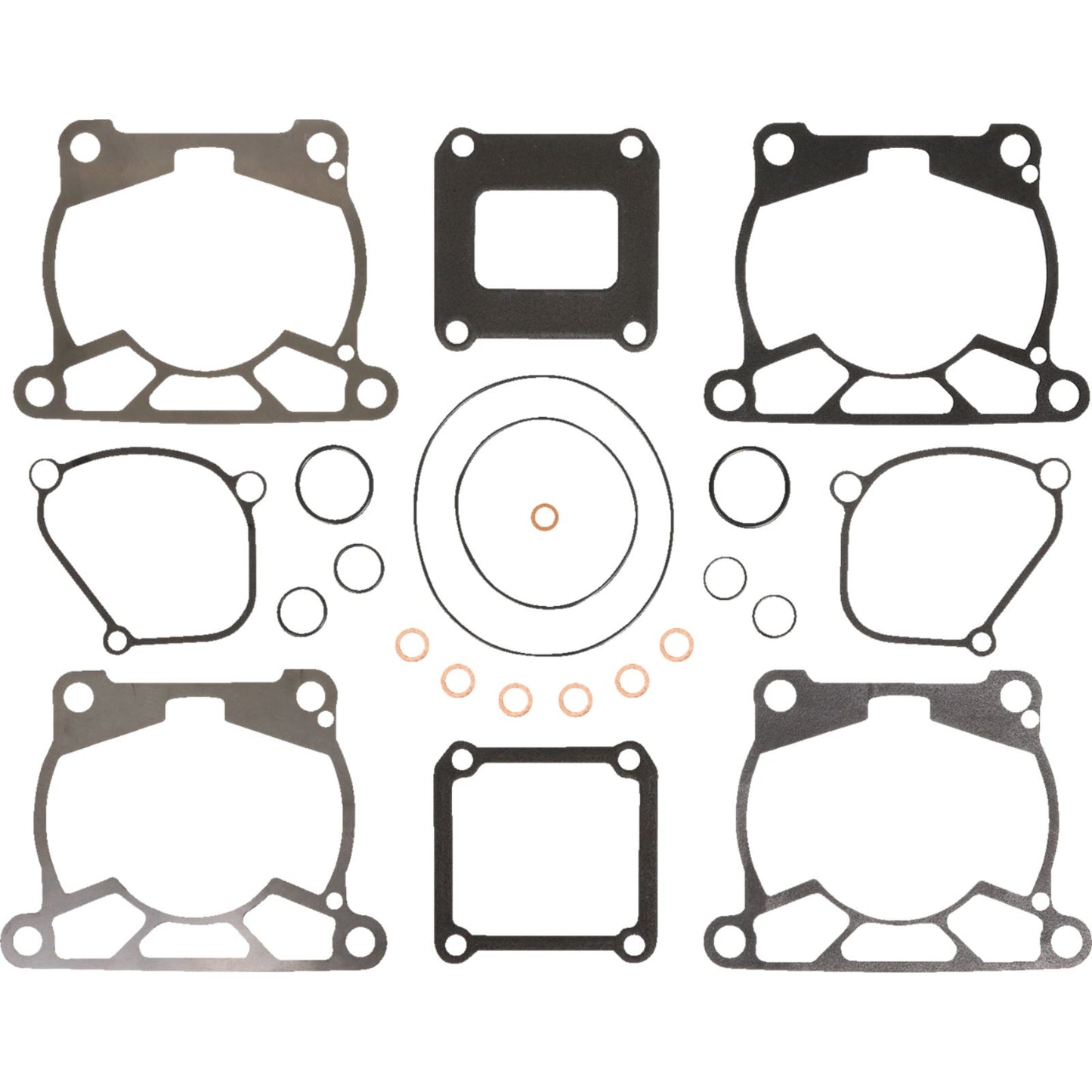 Cometic Top End Gasket Kit for KTM/HUSQ/GAS C3808_1486045