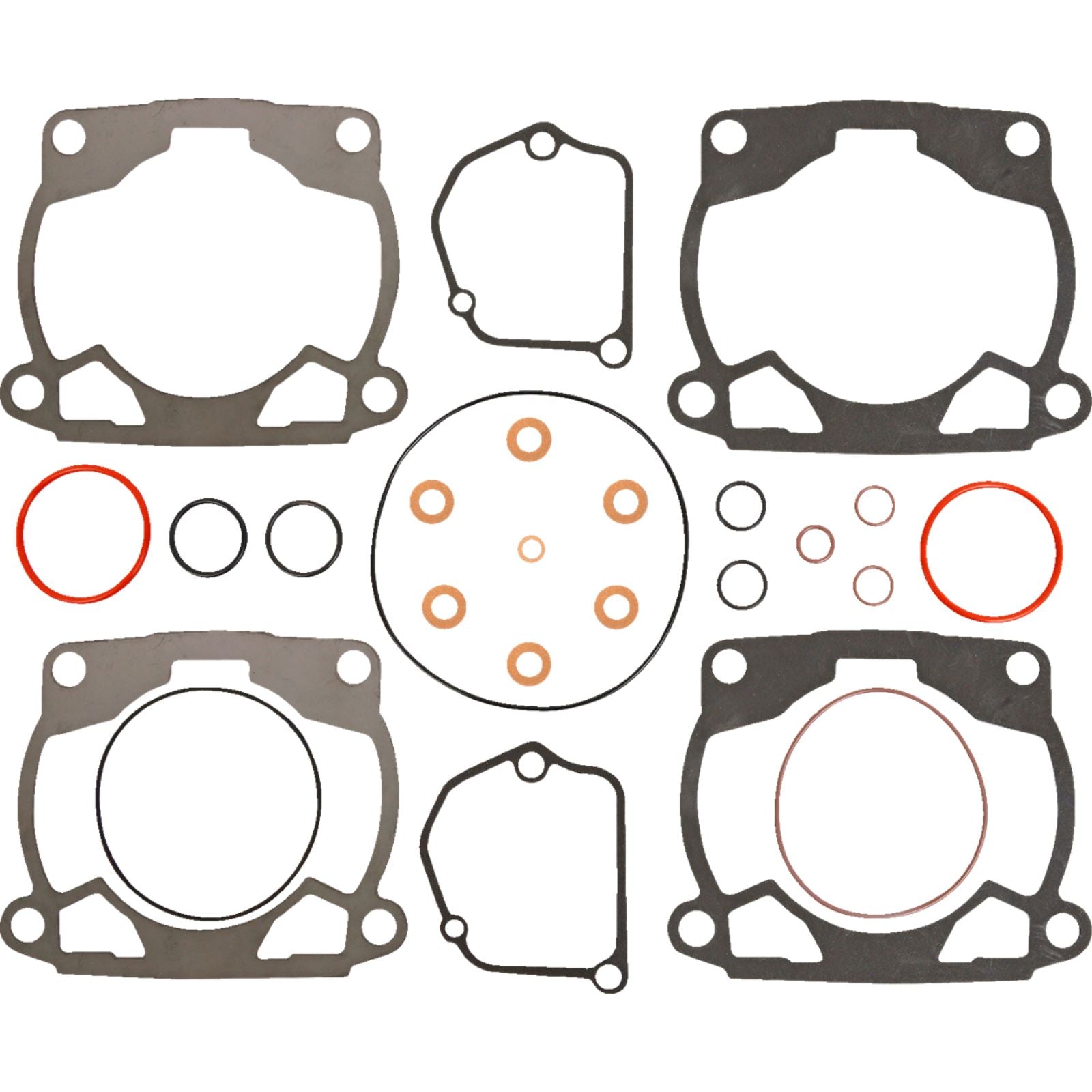 Cometic Top End Gasket Kit for KTM/HUSQ/GAS C3811_1486046