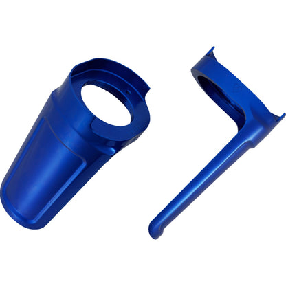 Arlen Ness Method® Fork Guard Cover - Blue 120-019_1375345