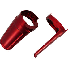 Arlen Ness Method® Fork Guard Cover - Red 120-021_1375348