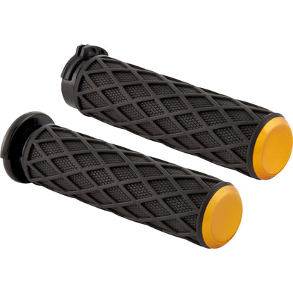 Arlen Ness Grips - Diamond - Cable_1375355