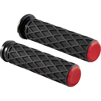 Arlen Ness Grips - Diamond - Cable_1380451