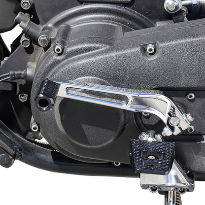 Thrashin Supply Company Speedway Shifter Peg - Black - HD [MPN: TSC-2000-1]_1375333