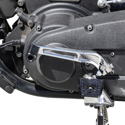 Thrashin Supply Company Speedway Shifter Peg - Black - HD [MPN: TSC-2000-1]_1375336