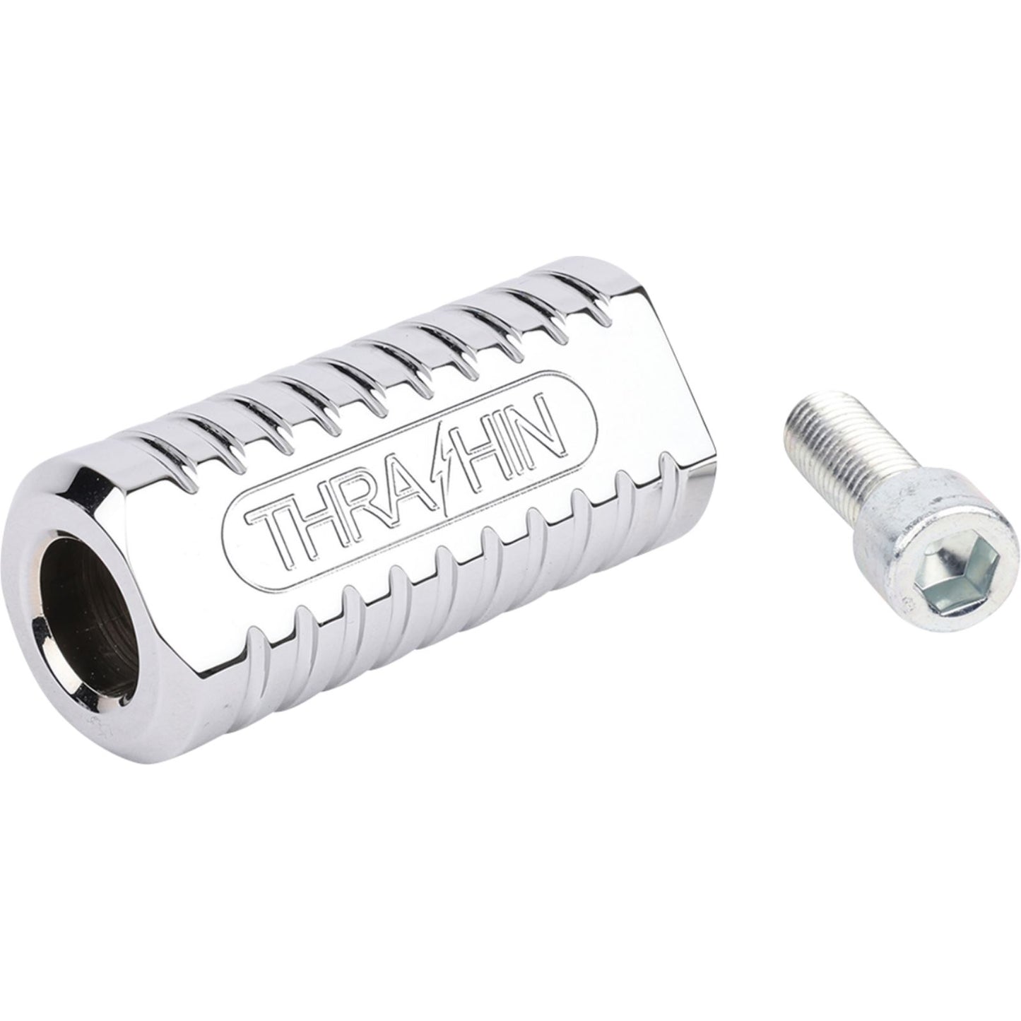 Thrashin Supply Company Speedway Shifter Peg - Chrome - HD [MPN: TSC-2000-3]_1375338