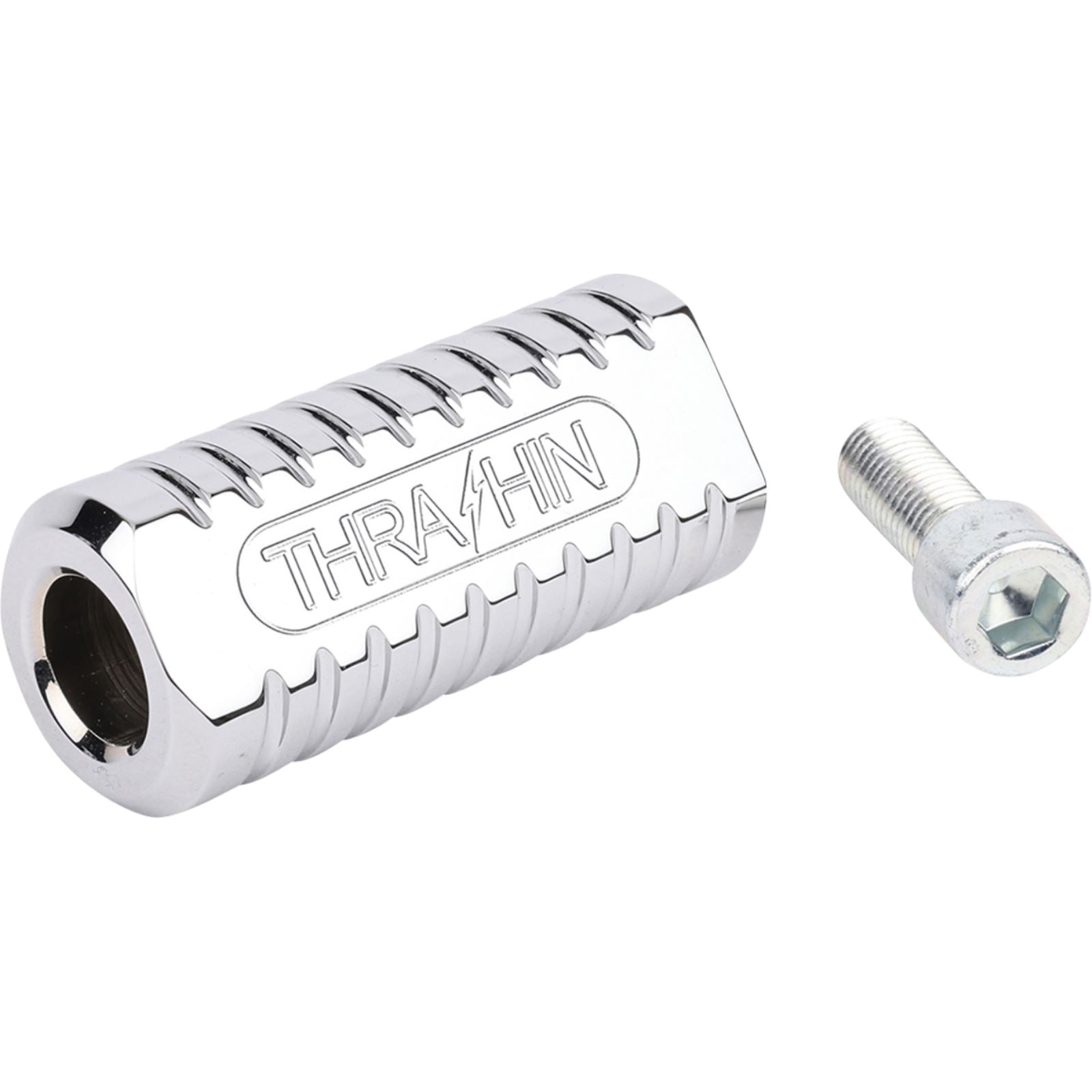 Thrashin Supply Company Speedway Shifter Peg - Chrome - HD [MPN: TSC-2000-3]_1375338