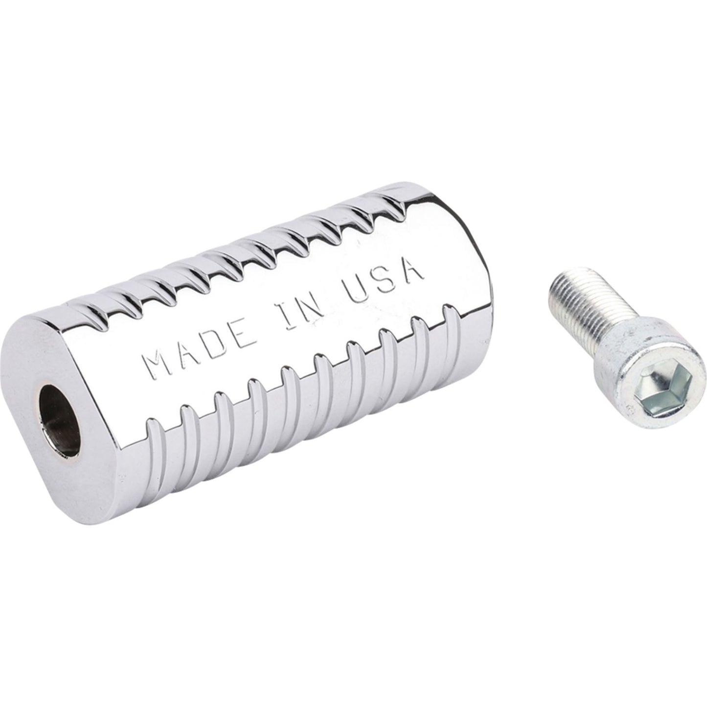 Thrashin Supply Company Speedway Shifter Peg - Chrome - HD [MPN: TSC-2000-3]_1375339