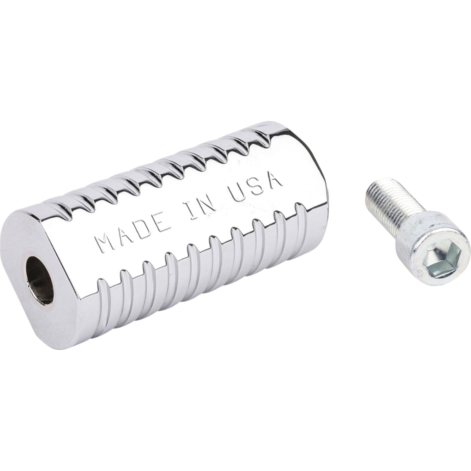 Thrashin Supply Company Speedway Shifter Peg - Chrome - HD [MPN: TSC-2000-3]_1375339