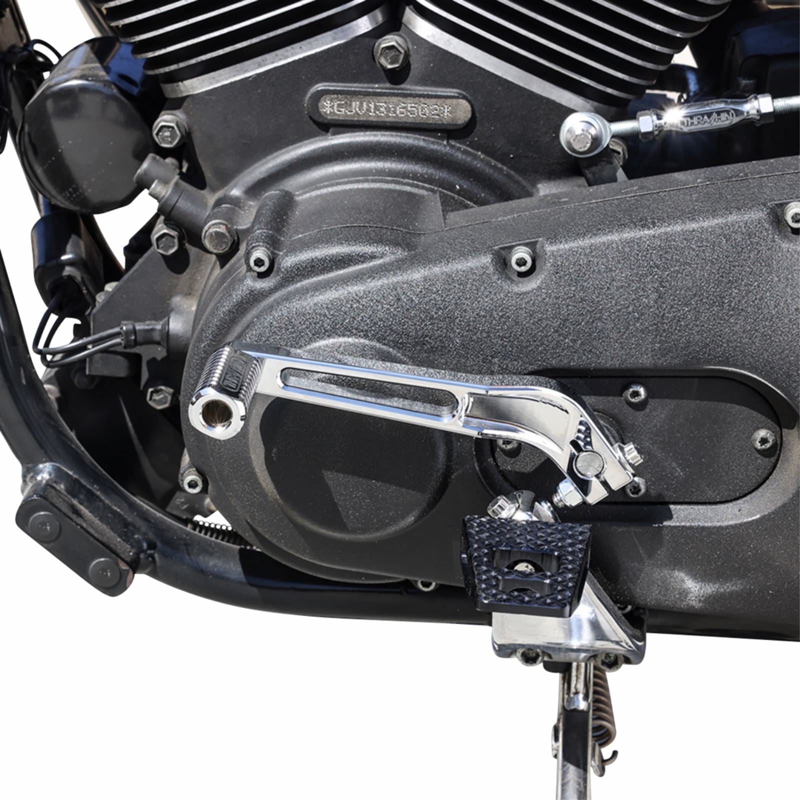 Thrashin Supply Company Speedway Shifter Peg - Chrome - HD [MPN: TSC-2000-3]_1375341