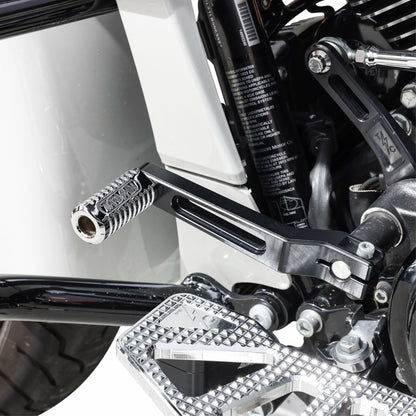 Thrashin Supply Company Speedway Shifter Peg - Chrome - HD [MPN: TSC-2000-3]_1375391