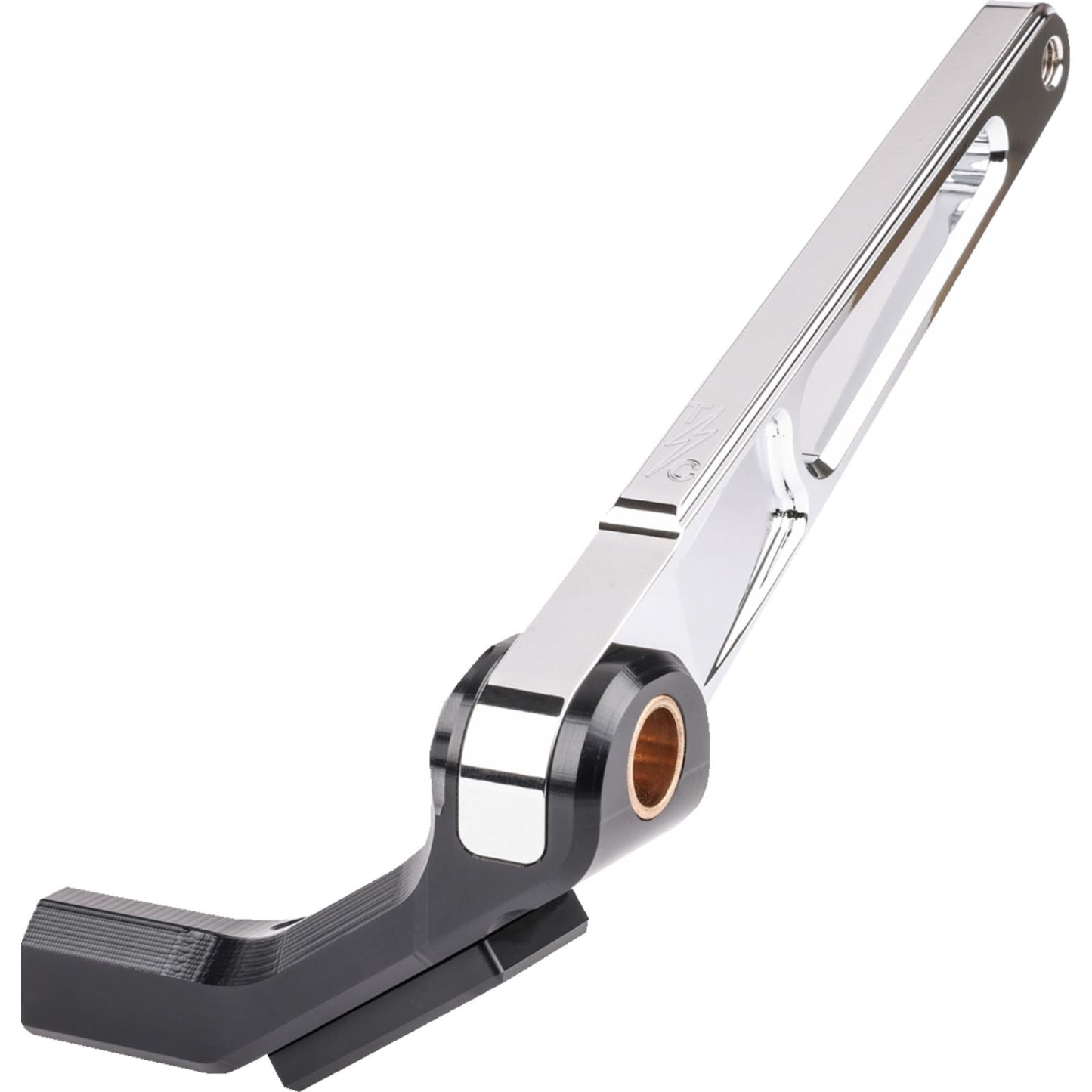 Thrashin Supply Company Billet Brake Arm - Chrome - FL/FX [MPN: TSC-2300-3]_1387210