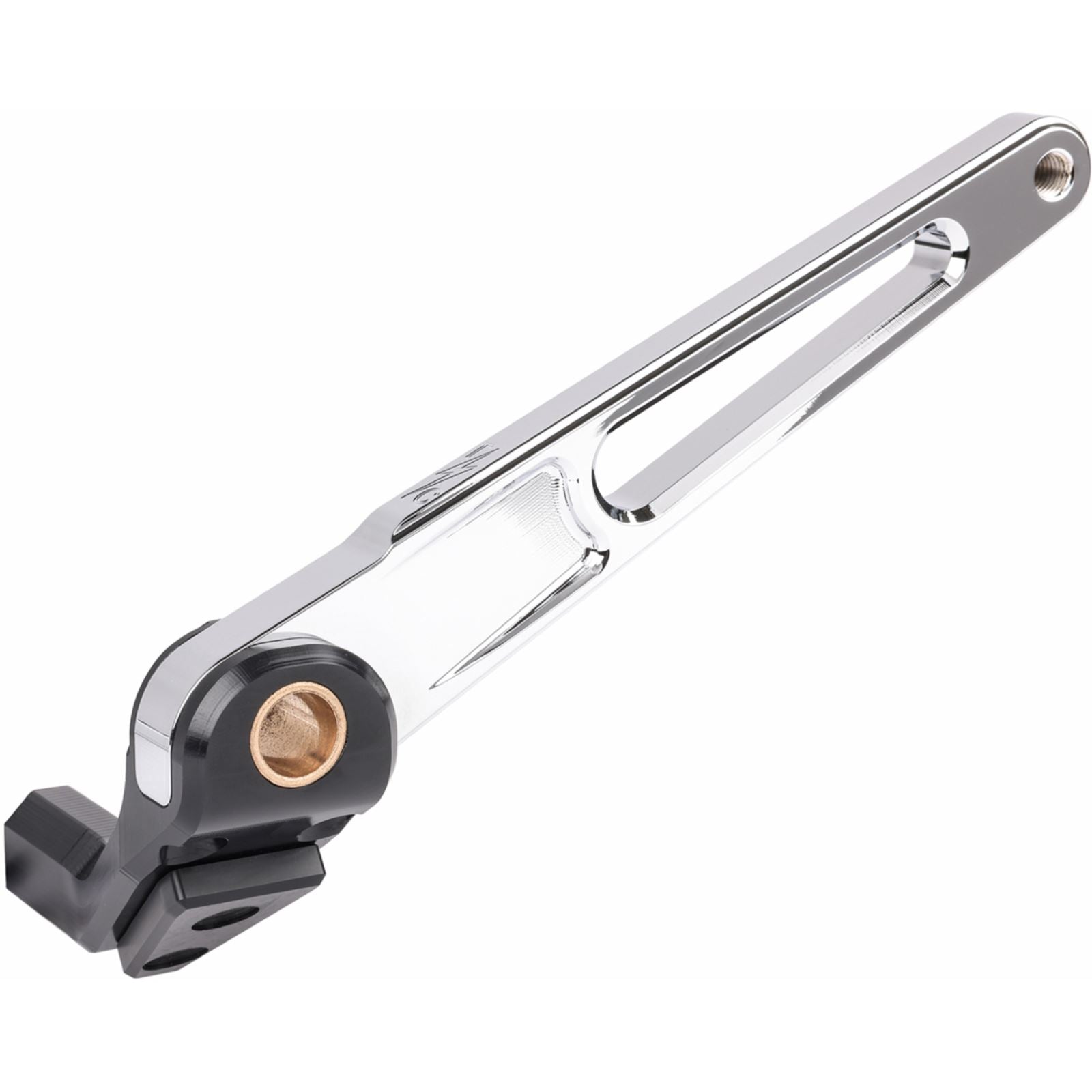 Thrashin Supply Company Billet Brake Arm - Chrome - FL/FX [MPN: TSC-2300-3]_1387335