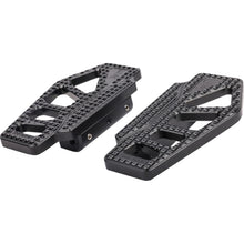 Thrashin Supply Company Apex Floorboards - Passenger - Black for Harley-Davidson [MPN: TSC-2217-1-BR]_1387317