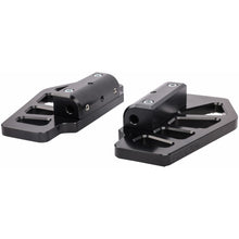 Thrashin Supply Company Apex Floorboards - Passenger - Black for Harley-Davidson [MPN: TSC-2217-1-BR]_1387318