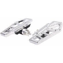 Thrashin Supply Company Apex Mini Floorboards - Front - Chrome for Harley-Davidson [MPN: TSC-2217-3-SF]_1387334
