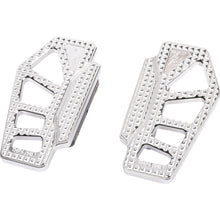 Thrashin Supply Company Apex Floorboards - Passenger - Chrome [MPN: TSC-2217-3-BR]_1387325