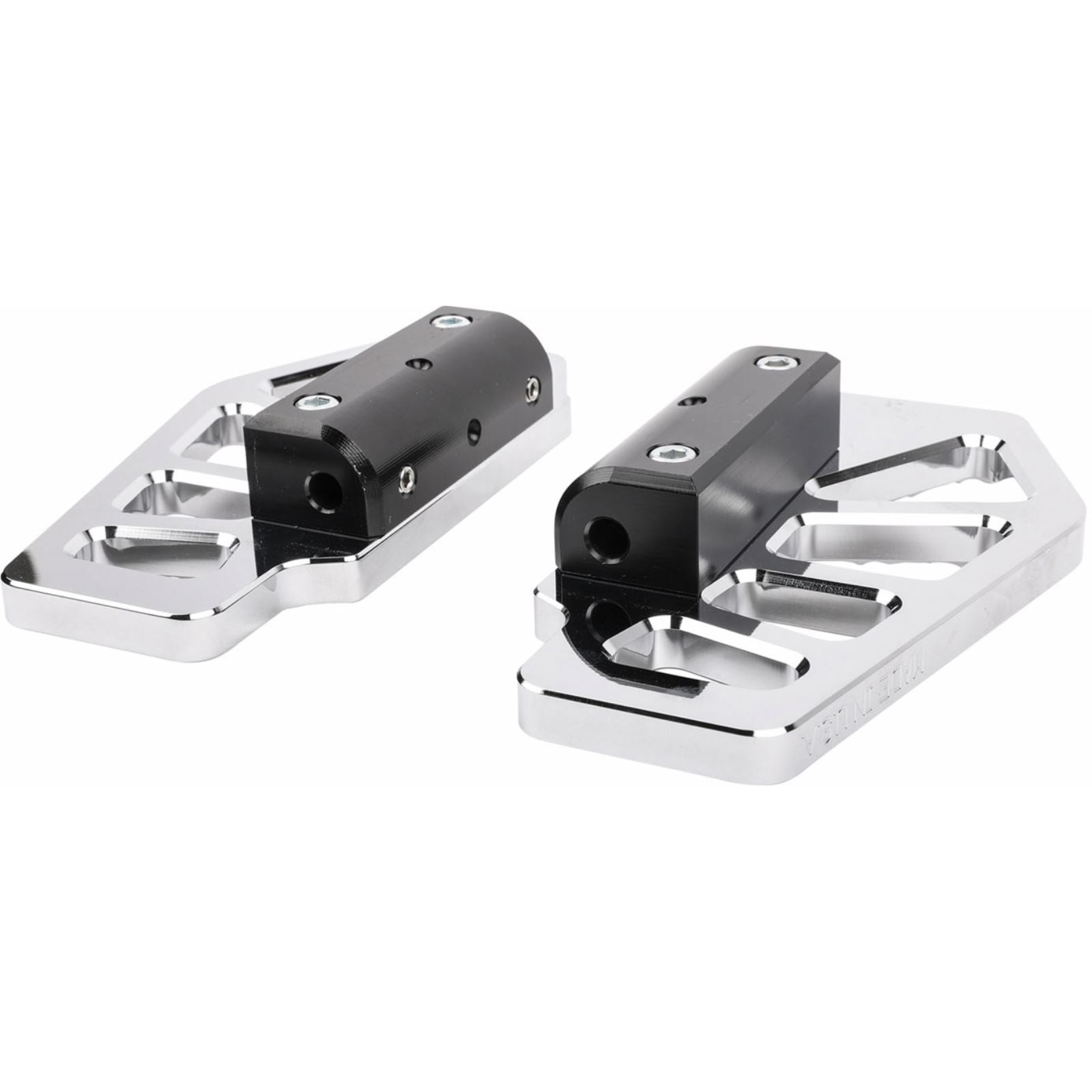 Thrashin Supply Company Apex Floorboards - Passenger - Chrome [MPN: TSC-2217-3-BR]_1387326