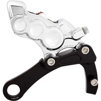 Arlen Ness 6-Piston Caliper - Rear - Chrome 02-326_1380450