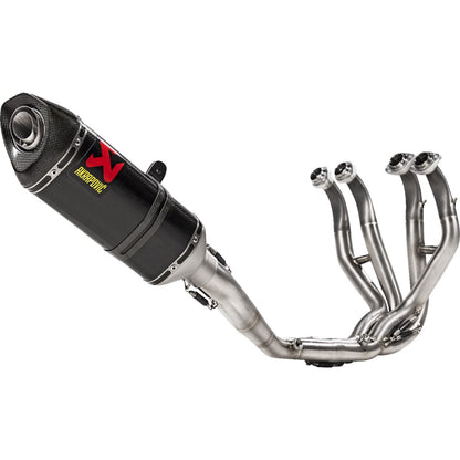 Akrapovic Racing Line Exhaust System - Carbon for 2023-2024 Kawasaki Ninja [MPN: S-K6R11-RC/1]_1375912