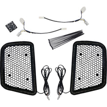 Custom Dynamics Lower Fairing Light - '05-'13 - Touring CD-13LF-AW-B_1375890