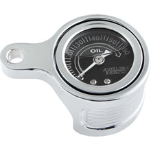 Arlen Ness Oil Pressure Gauge - Method® - Chrome 610-102_1375407