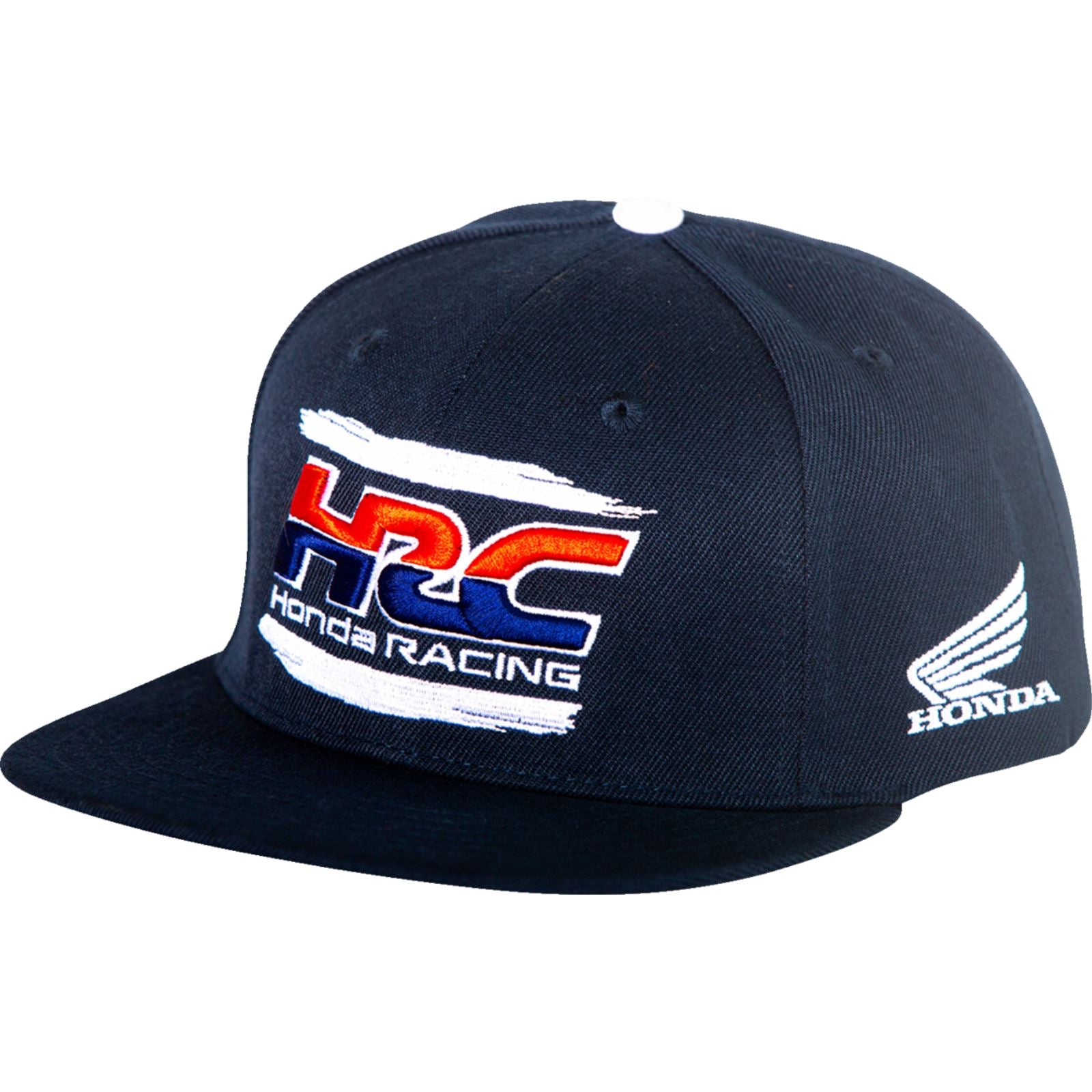 D'Cor Honda HRC Hat - Navy - One Size [MPN: 70-139-1]_1375392