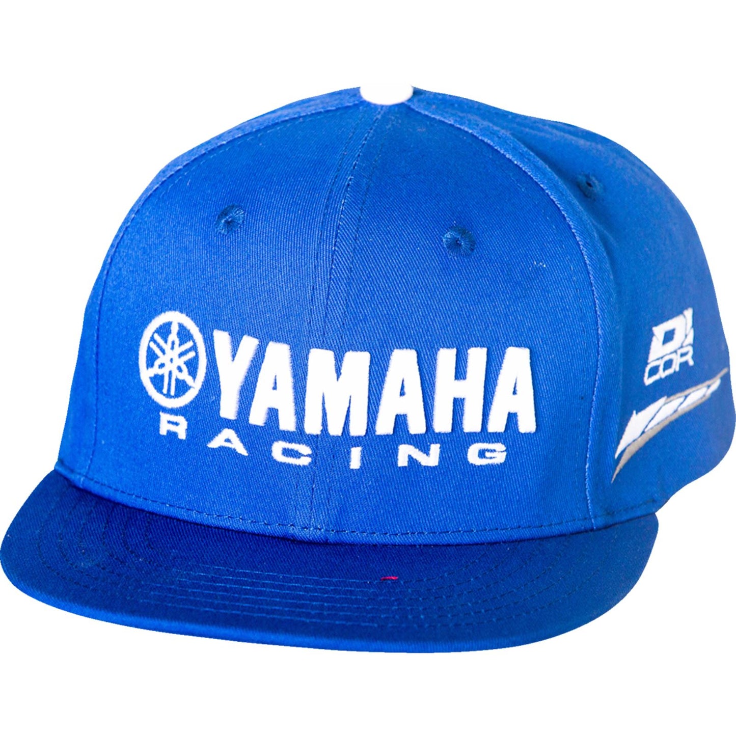 D'Cor Yamaha Factory Hat - Blue [MPN: 70-143-1]_1375374