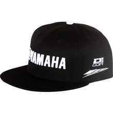 D'Cor Yamaha Factory Hat - Black [MPN: 70-144-1]_1375375