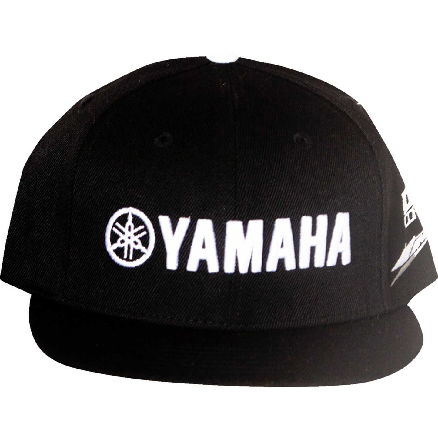 D'Cor Yamaha Factory Hat - Black [MPN: 70-144-1]_1375376