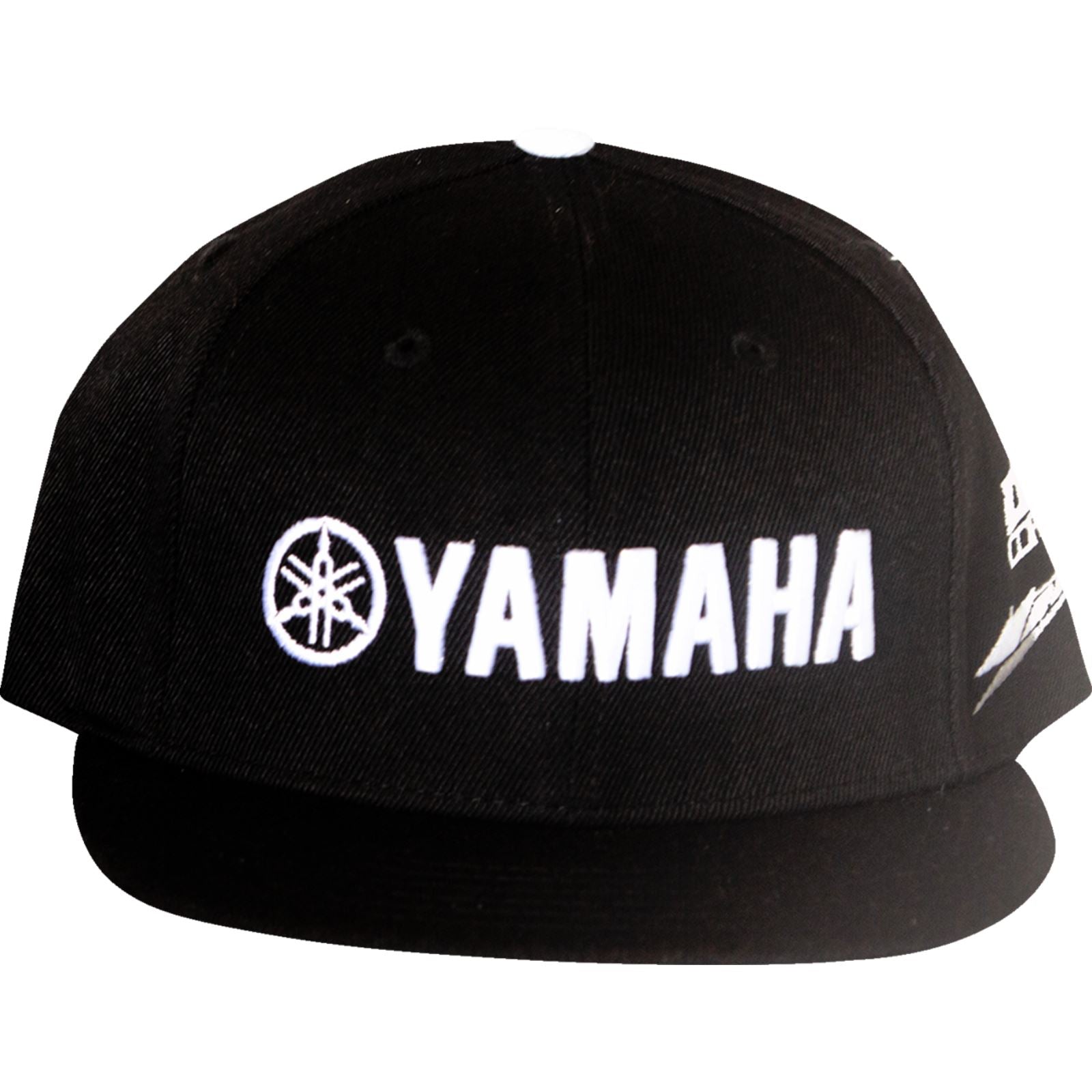 D'Cor Yamaha Factory Hat - Black [MPN: 70-144-1]_1375376