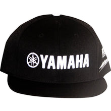 D'Cor Yamaha Factory Hat - Black [MPN: 70-144-1]_1375376