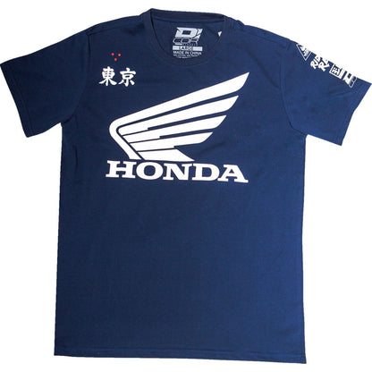 D'Cor Honda Logo Factory T-Shirt_1375502