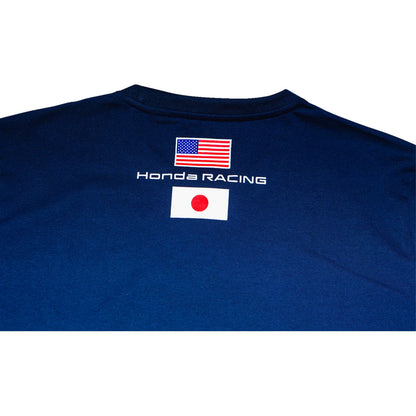 D'Cor Honda Logo Factory T-Shirt_1375503