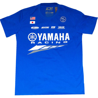 D'Cor Yamaha Logo Factory T-Shirt_1375472