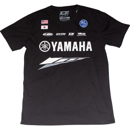 D'Cor Yamaha Logo Factory T-Shirt_1375477