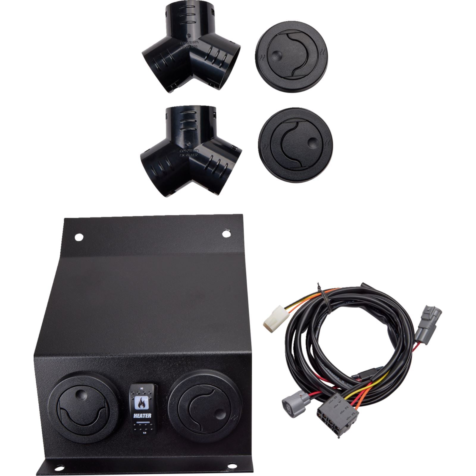 Moose Offroad UTV Cab Heather - Can-Am Z4621_1396703