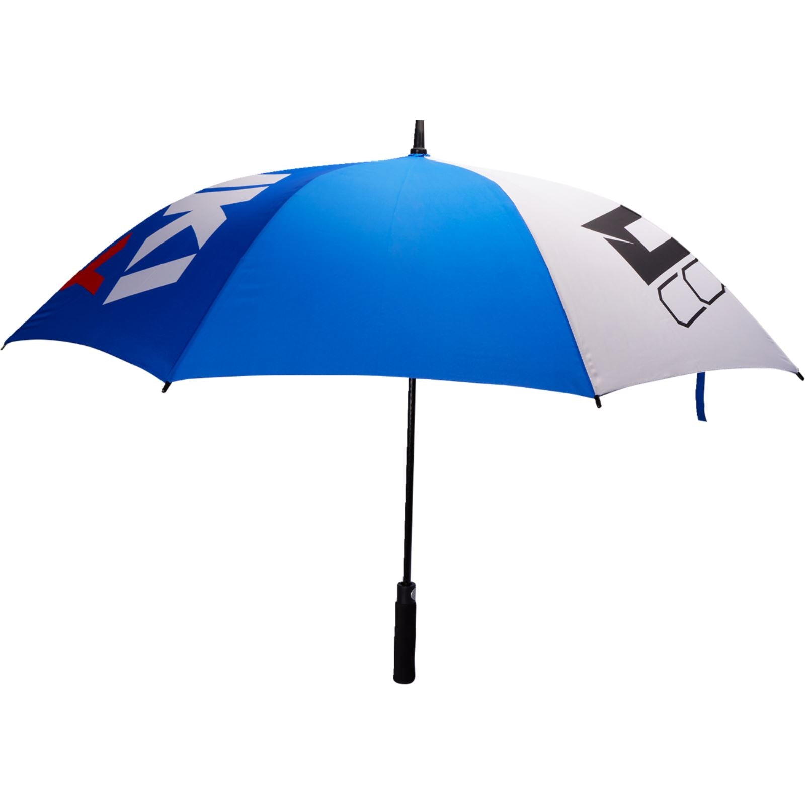 D'Cor Umbrella - with Suzuki Logo - Blue/White [MPN: 81-107-1]_1396715
