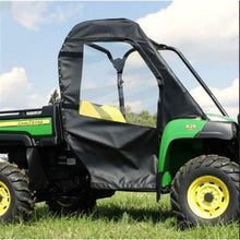 Falcon Ridge Soft Doors for John Deere Gator XUV 620i 52-10083-Z_1734309