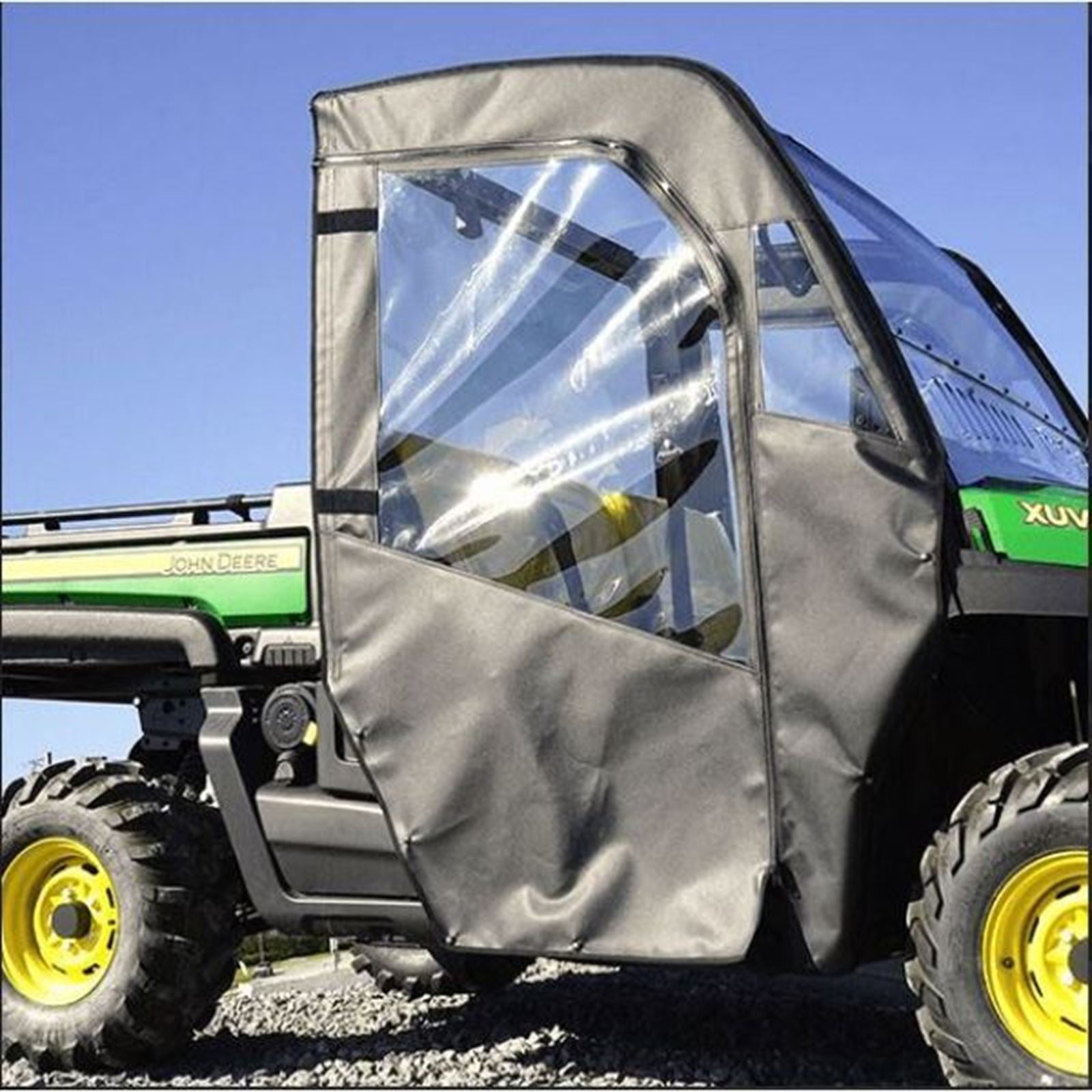 Falcon Ridge Soft Doors for John Deere Gator XUV 620i 52-10083-Z_1734310
