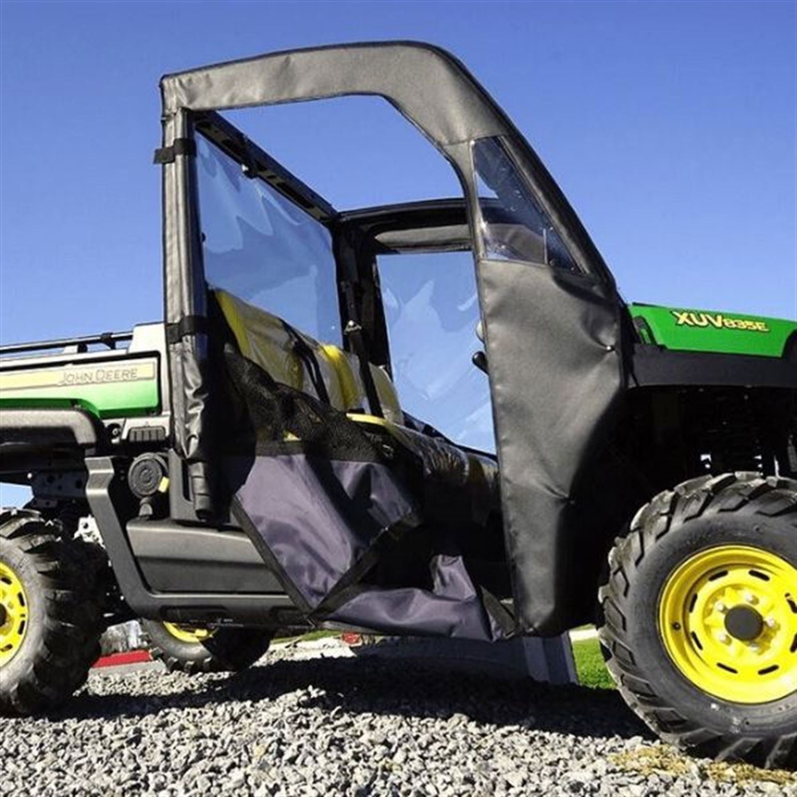Falcon Ridge Soft Doors for John Deere Gator XUV 620i 52-10083-Z_1734321