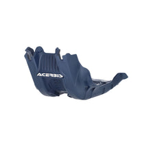 Acerbis Skid Plate - Blue for Gas Gas/ Husqvarna/ KTM/Husqvarna 2977610003_1379576