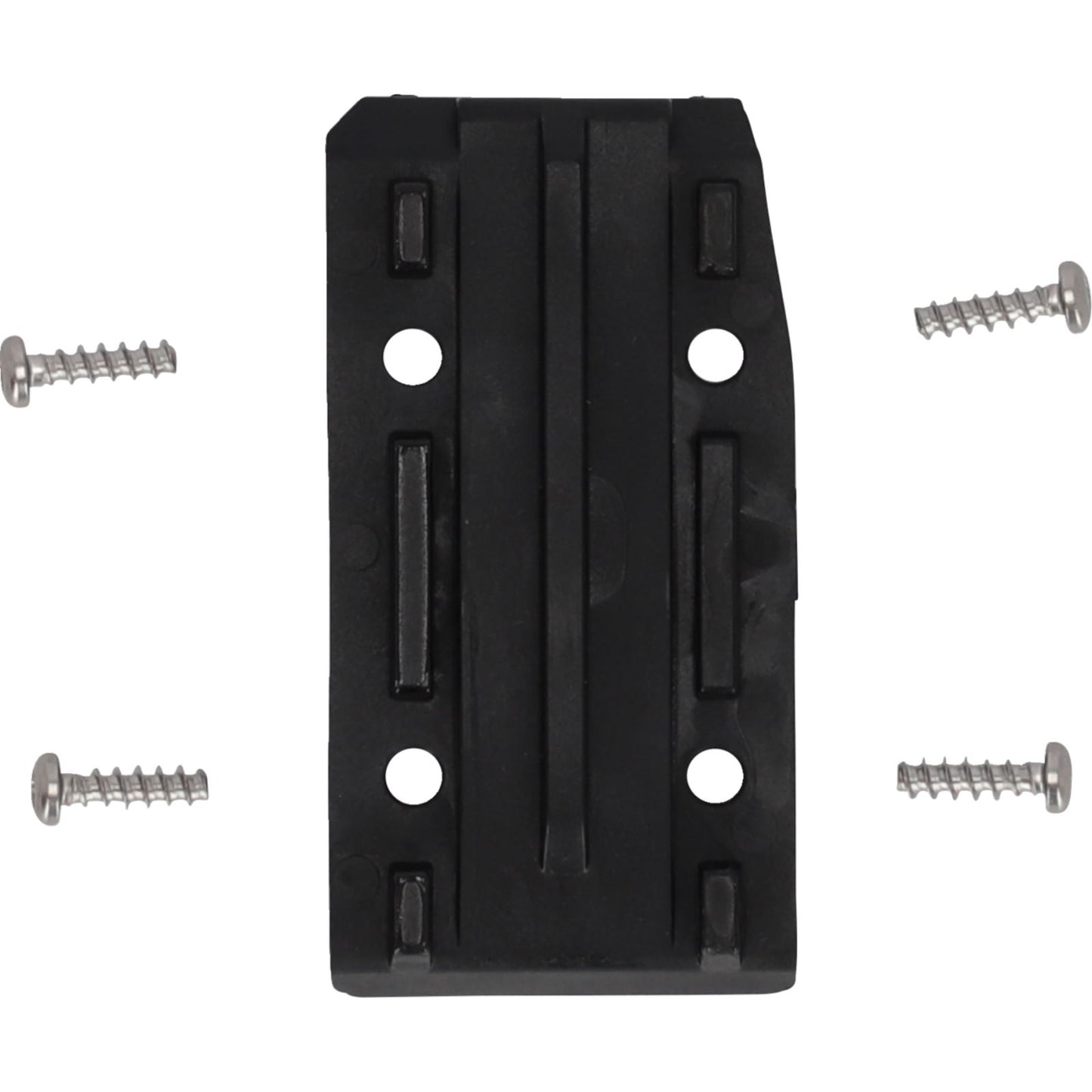 Acerbis Chain Guide Replacement Insert for Gas Gas/ Husqvarna/ KTM - Black 2983190001_1389102