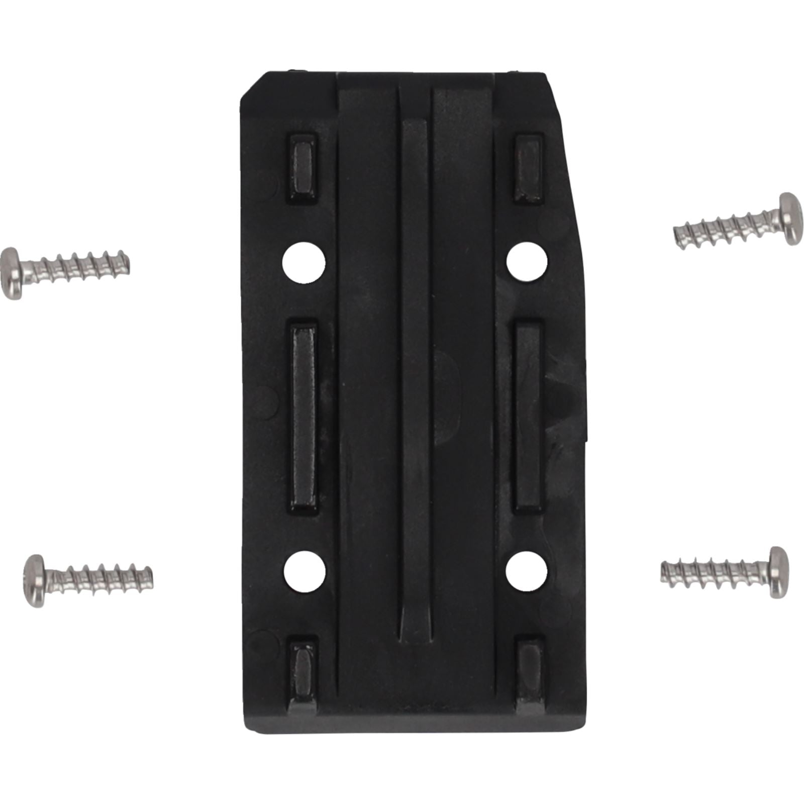 Acerbis Chain Guide Replacement Insert for Gas Gas/ Husqvarna/ KTM - Black 2983190001_1389102