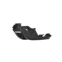 Acerbis Skid Plate - Black - XC-W 150 2983210001_1379569