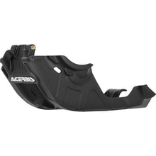 Acerbis Skid Plate - Black - XC-W 150 2983210001_1388539