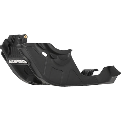 Acerbis Skid Plate - Black - XC-W 150 2983210001_1388539