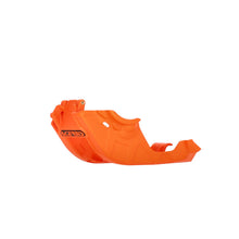 Acerbis Skid Plate - OEM '16 Orange - XC-W 150 2983215226_1379568