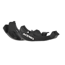 Acerbis Skid Plate - Black - XC-W 250/300 2983220001_1379567