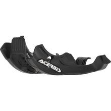 Acerbis Skid Plate - Black - XC-W 250/300 2983220001_1388541