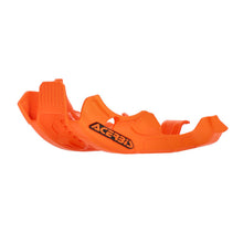 Acerbis Skid Plate - OEM '16 Orange - XC-W 250/300 2983225226_1379566